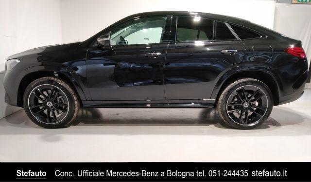 MERCEDES-BENZ GLE 350 de 4Matic Plug-in Hybr. Coupé AMG Line Advanced Pl