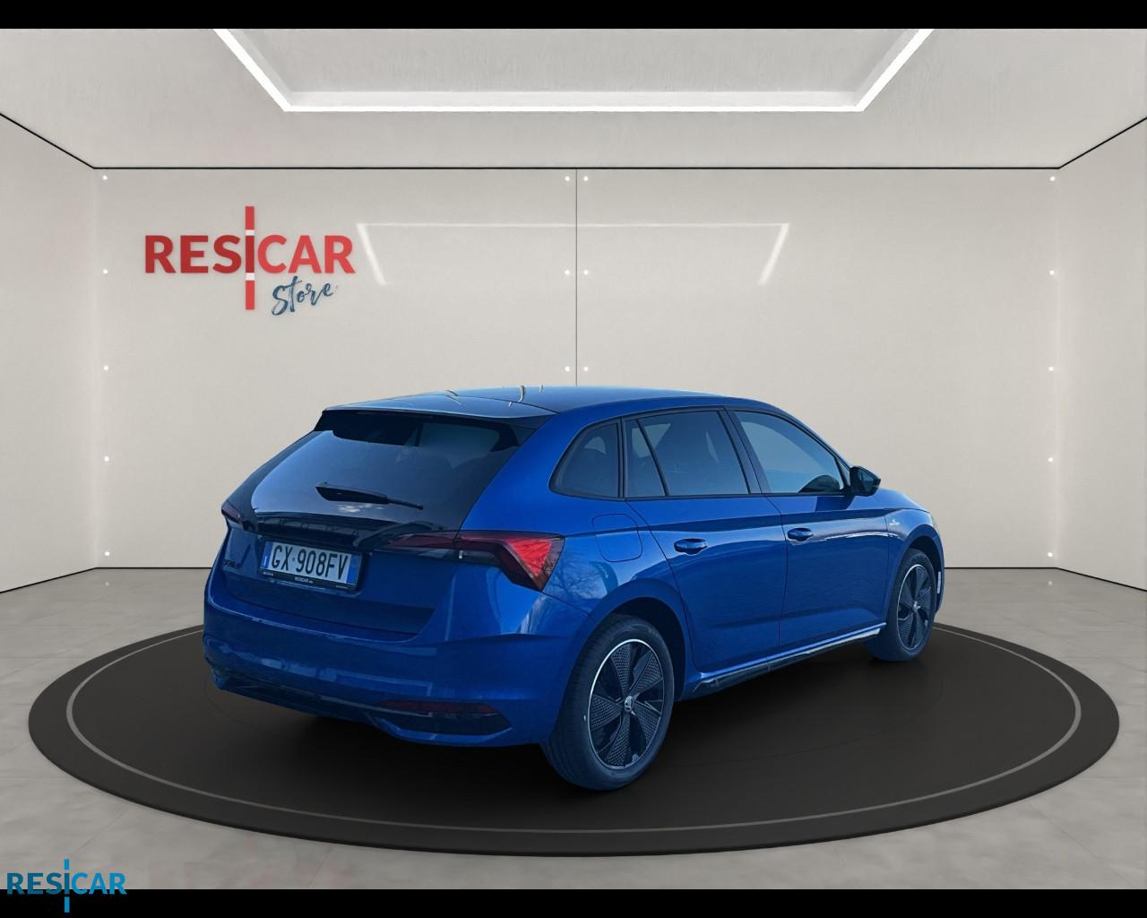 SKODA Scala Monte Carlo 1,0 TSI 85 kW (115 CV) 7 marce - DSG
