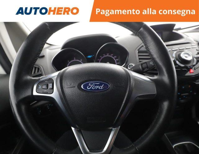 FORD EcoSport 1.5 TDCi 95 CV Titanium