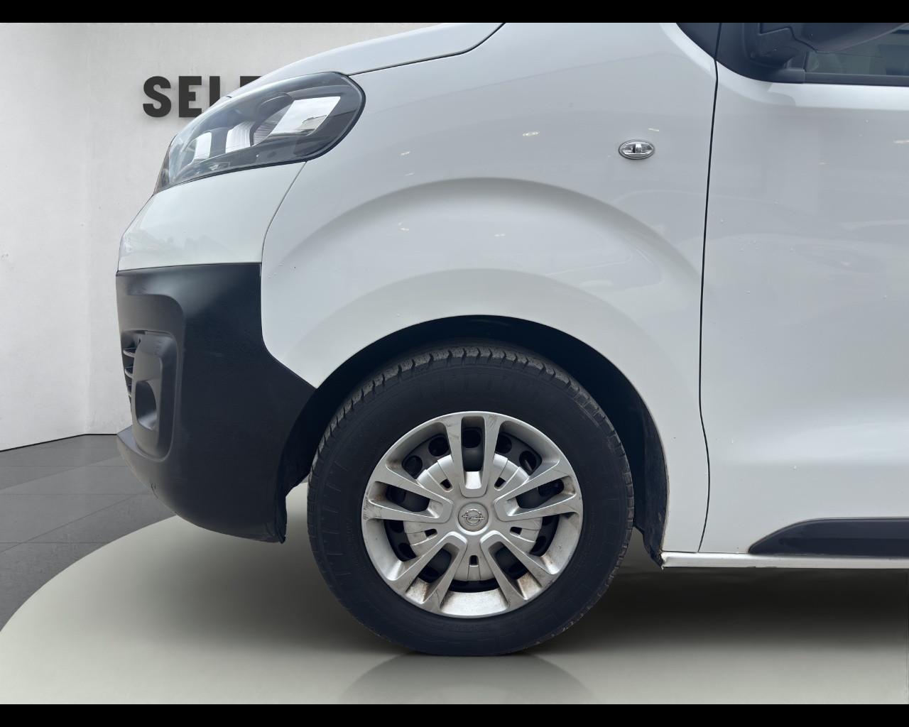 OPEL Vivaro 4ª serie - Vivaro 1.5 Diesel 120CV S&S PL-TN M Furgone Enjoy