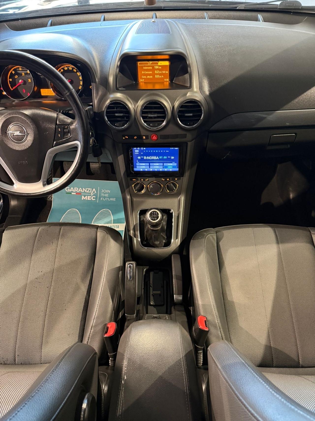 Opel Antara 2WD-NEOPATENTATI-ROTTAMAZIONE GRATUITA