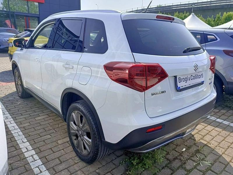 Suzuki Vitara 1.4 Boosterjet Hybrid Cool 2WD