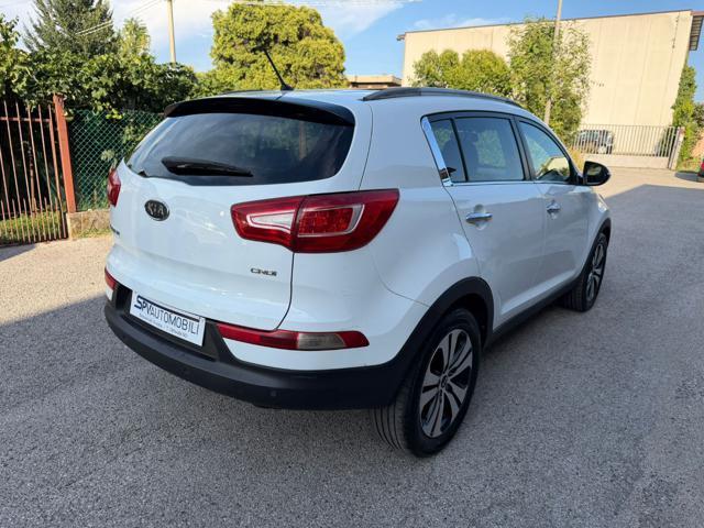 KIA Sportage 1.7 CRDI VGT 2WD Plus