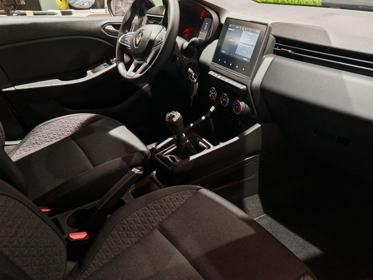 Renault Clio TCe 100 CV GPL 5 porte Equilibre