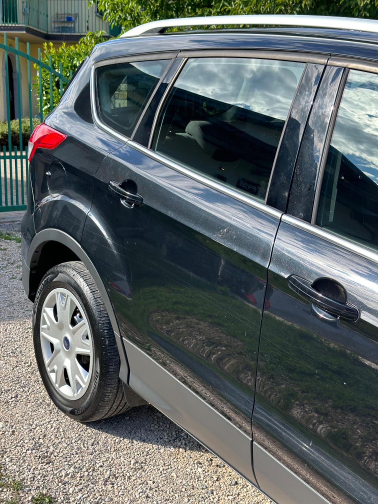Ford KUGA 2.0 TDCI 140CV TITANIUM KMCERT GARANZ UNICOPR