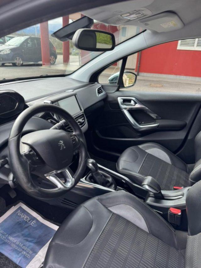 PEUGEOT 2008 1° serie 1.6 e-HDi 92 CV Stop&Start Allure