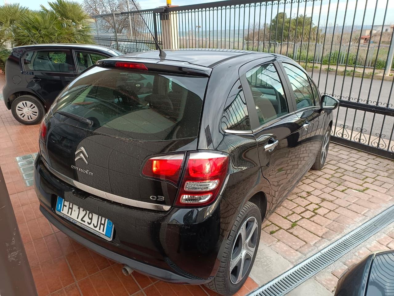 Citroen C3 BlueHDi 75 S&S Feel