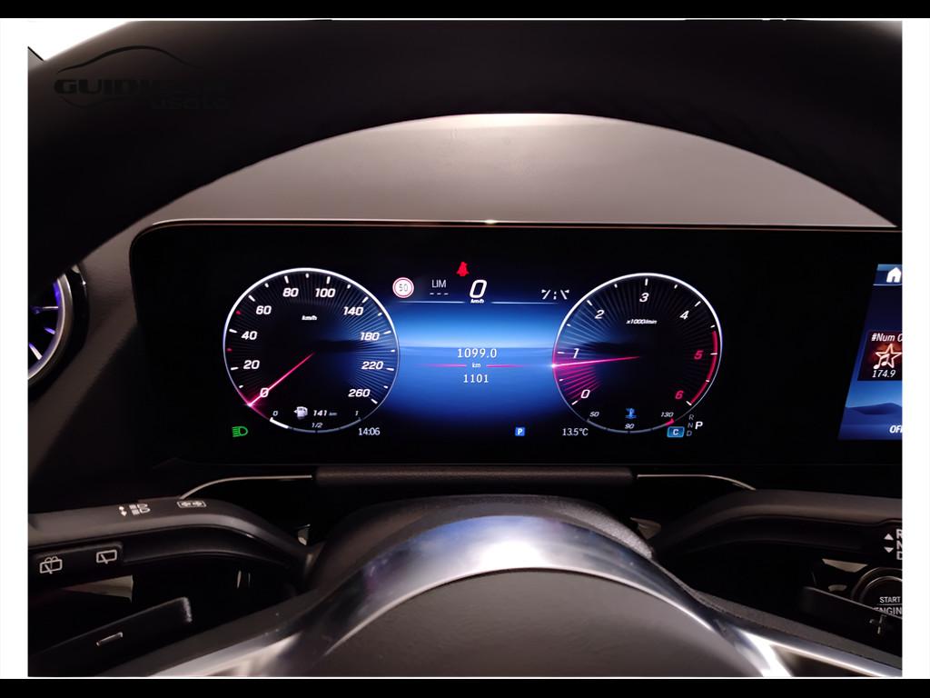 Mercedes-Benz Classe B - W247 2023 - B 180 d Street Edition auto