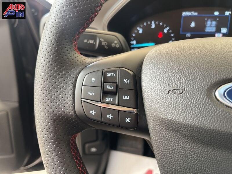 Ford Focus 1.5 EcoBlue 120 CV automatico 5p ST Line