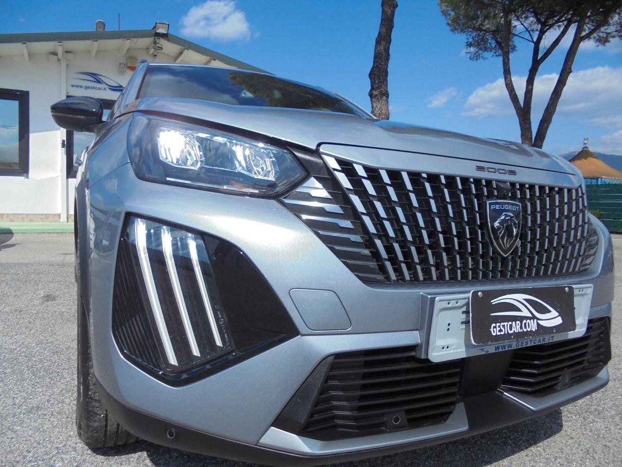 Peugeot 2008 Hybrid 136 e-DCS6 Allure