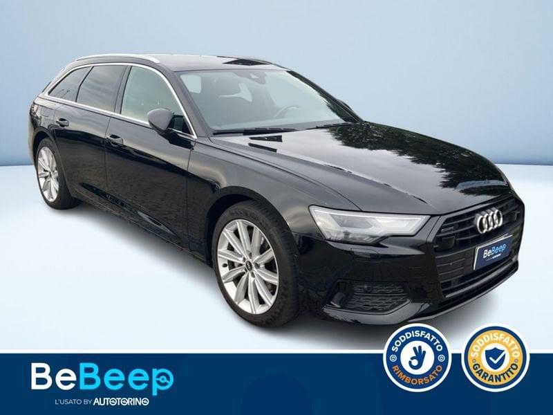 Audi A6 AVANT 50 3.0 TDI MHEV BUSINESS SPORT QUATTRO TI