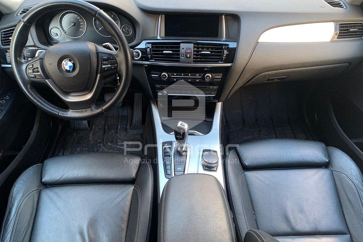 BMW X4 xDrive20d xLine