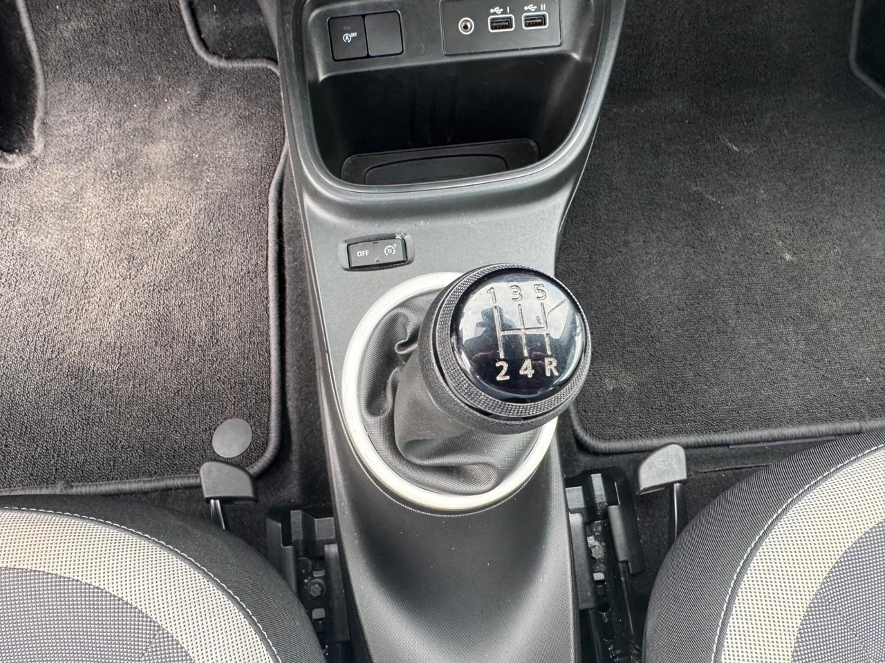 Renault Twingo 1.0cc SCe 65cv Equilibre