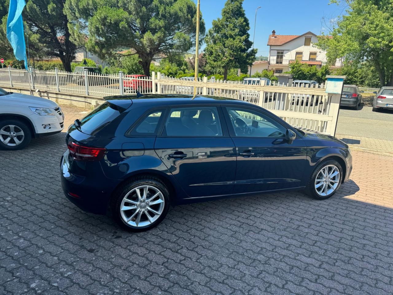 Audi A3 1.6 TDI 116 CV VENDUTA