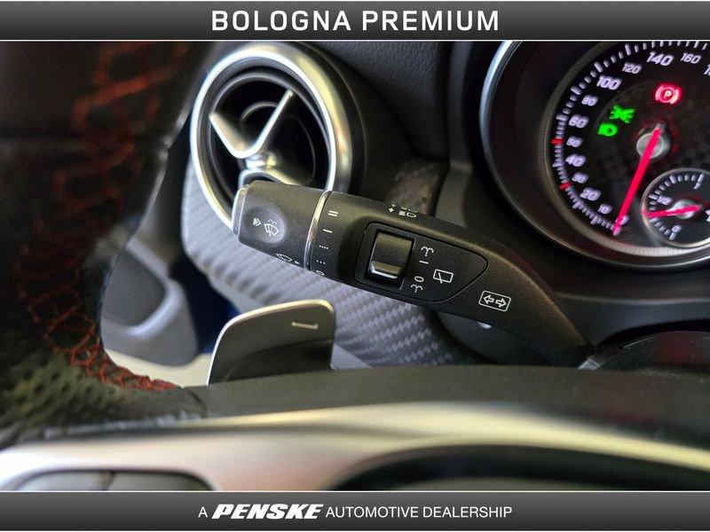 Mercedes-Benz Classe A A 200 d Automatic Premium