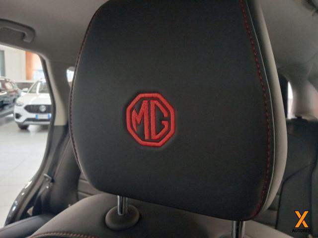 MG ZS 1.0T-GDI aut. Luxury