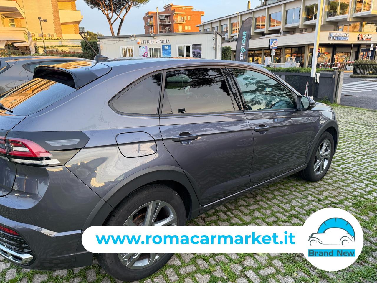 Volkswagen Taigo 1.0 tsi R-Line 115cv KM CERTIFICATI NO VINCOLI