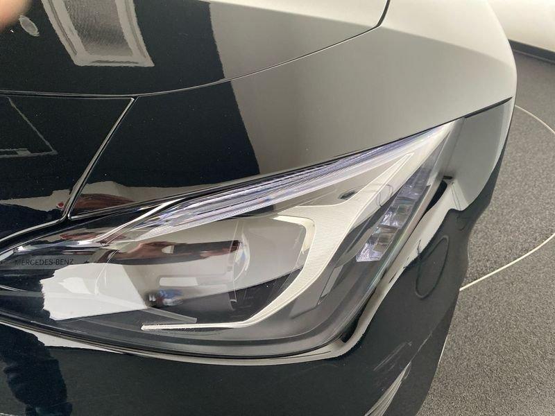 Mercedes-Benz CLA CLA 180 d Advanced