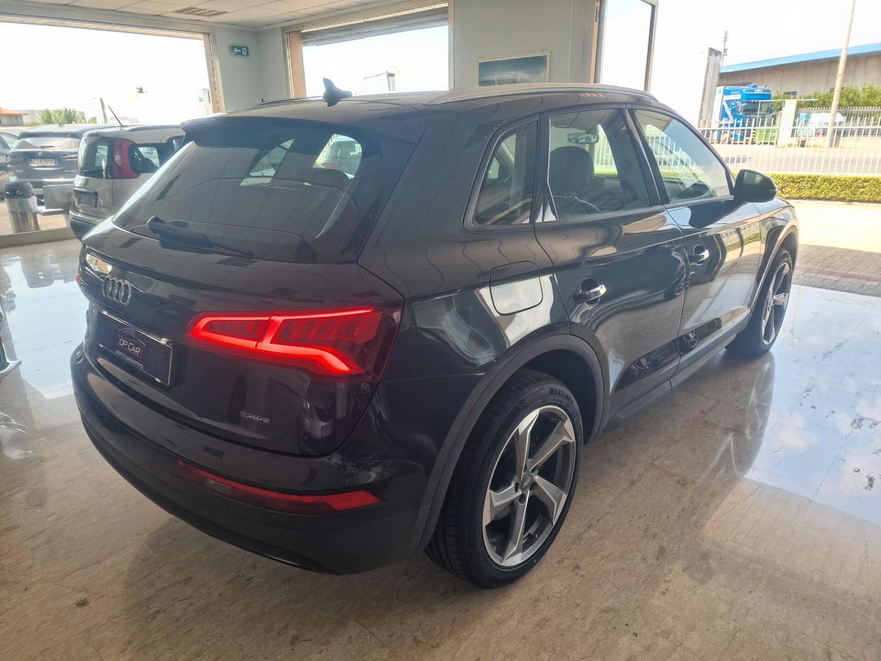 Audi Q5 2.0 TDI quattro S tronic