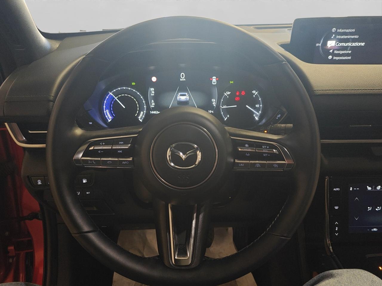 Mazda MX-30 e-Skyactiv R EV Makoto Driver Assistance & Sound