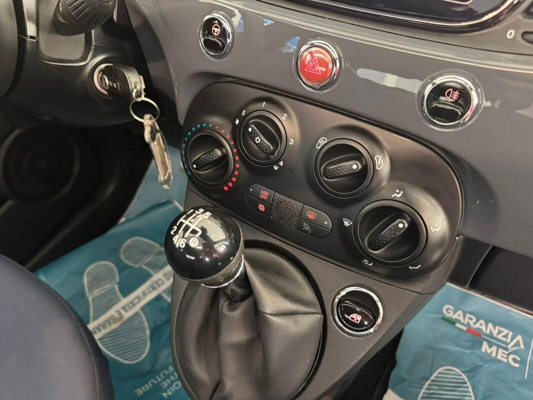 Fiat 500 C 1.0 hybrid Cult 70cv