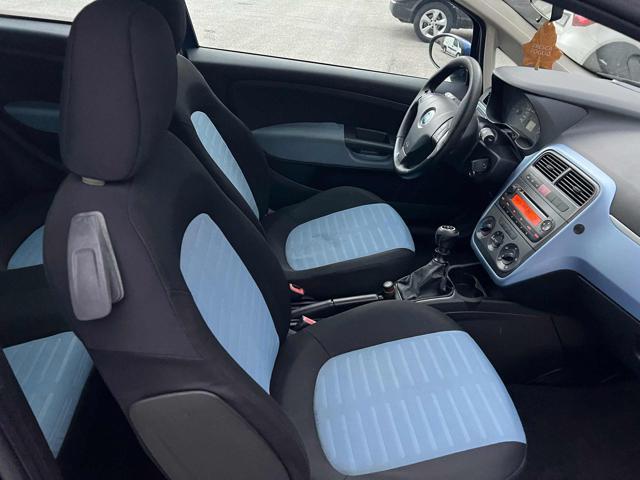 FIAT Grande Punto 1.2 3P Dynamic senza nessun lavoro da fare