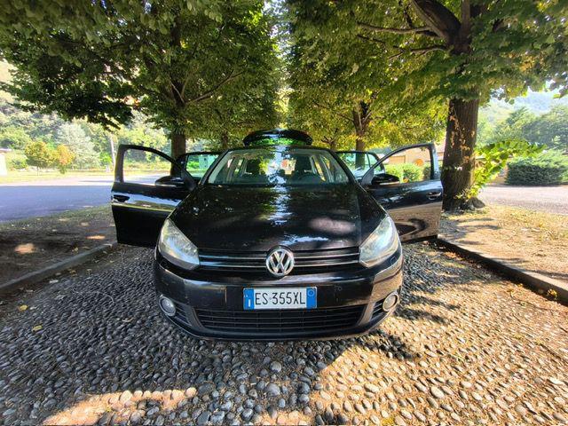 VOLKSWAGEN Golf 2.0 TDI 140CV DPF 5p.