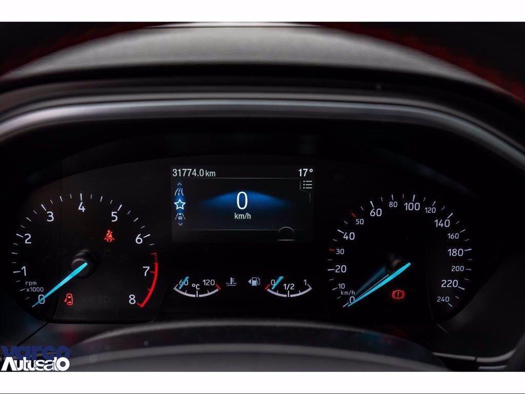 FORD Focus 1.0 ecoboost h st-line design 125cv del 2023