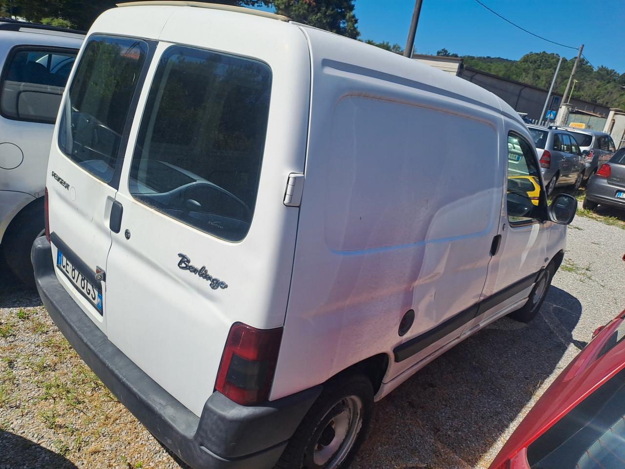 Peugeot Expert 220CL 1.9 diesel 70CV PL Comfort Furgone