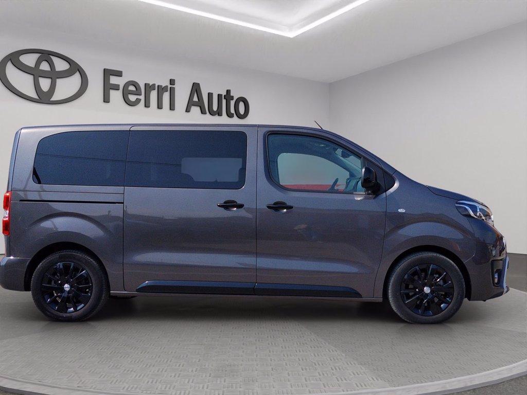 TOYOTA Proace verso 2.0d 180cv s&s l1 black edition 5p 8p.ti auto e6d del 2023