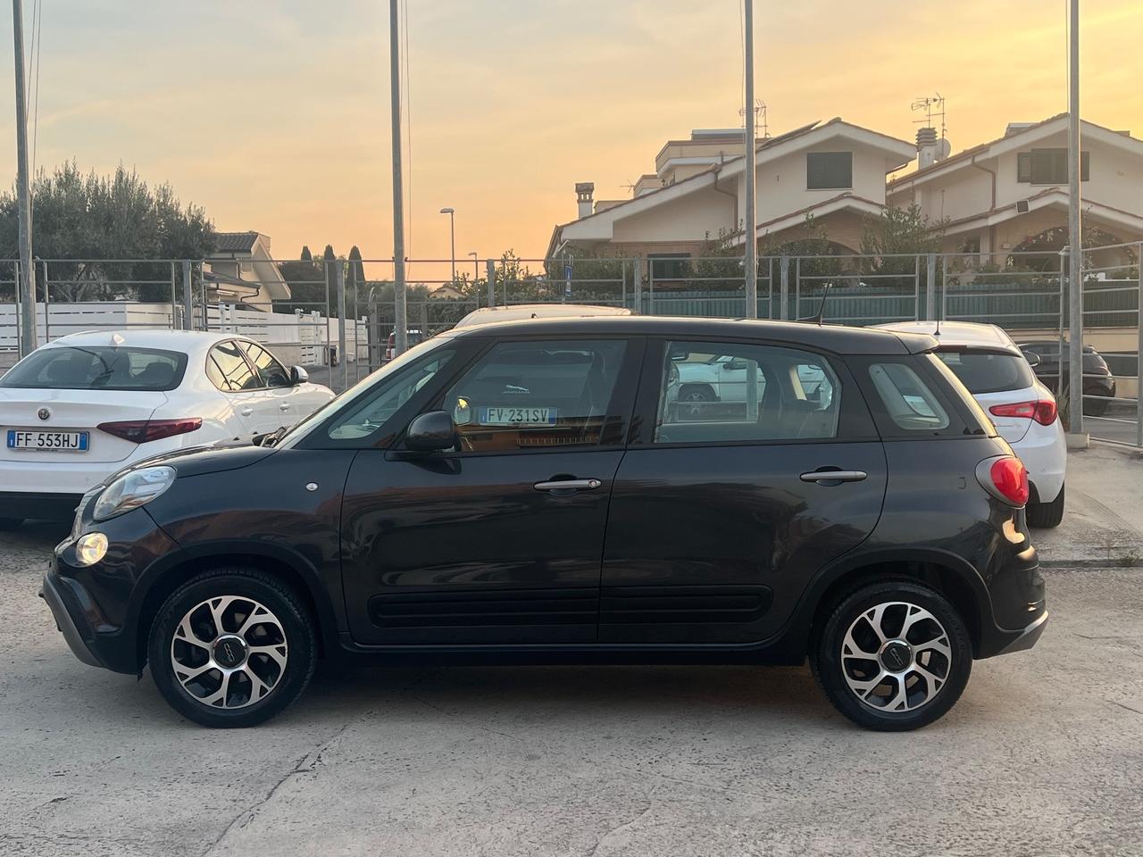 Fiat 500L 1.4 95 CV S&S Connect