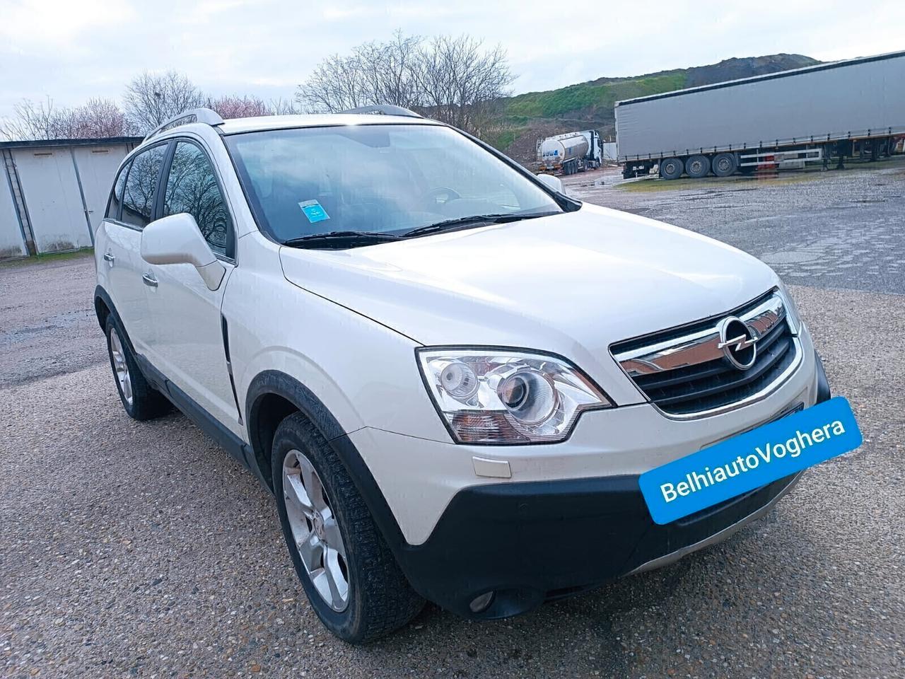 Opel Antara 2010---2.0 Diesel