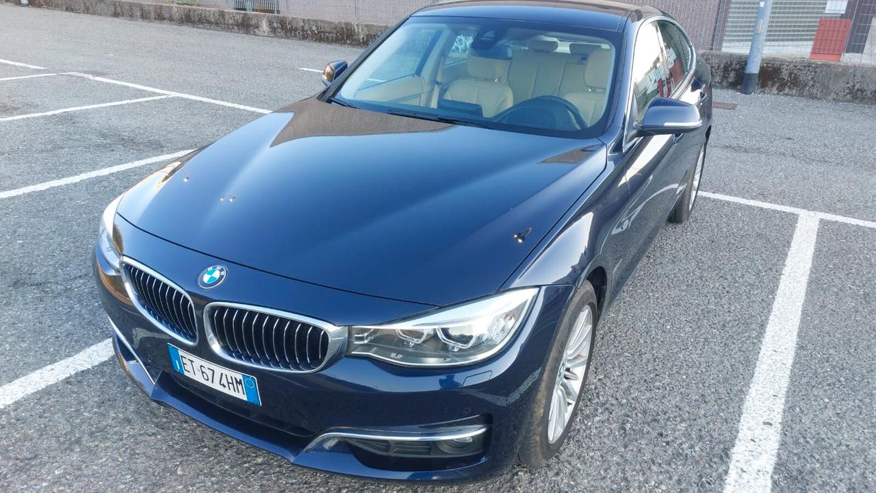 Bmw 320 320d Efficient Dynamics Luxury