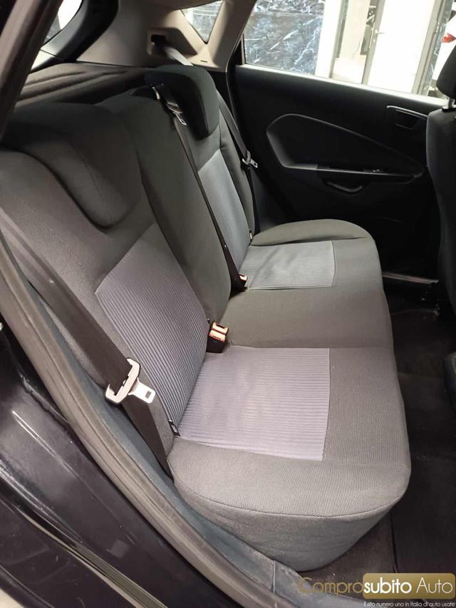 FORD Fiesta 1.2 60CV 5p. Tit.