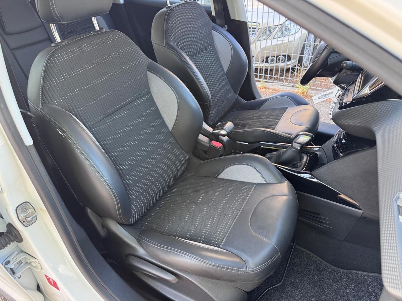 Peugeot 2008 1.6 HDI GT Line neopaten garanzia 12 mesi
