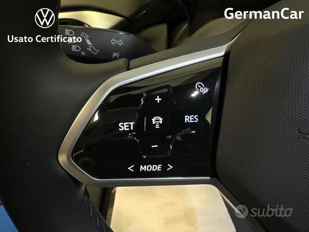 Volkswagen ID.5 77 kwh pro performance 204cv
