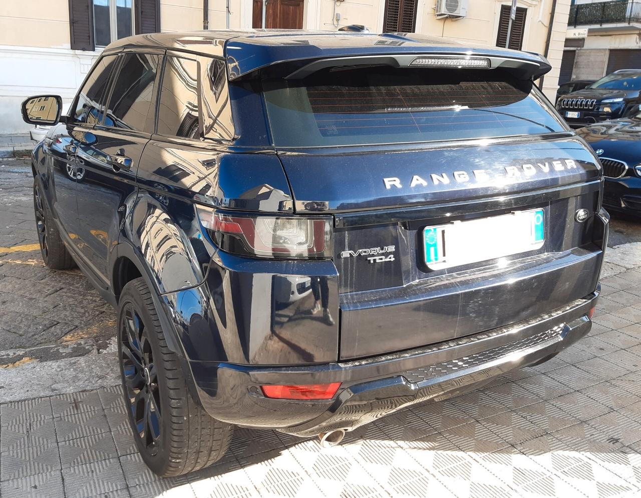 Range Rover Evoque 2.2 Sd4 150cv Prestige