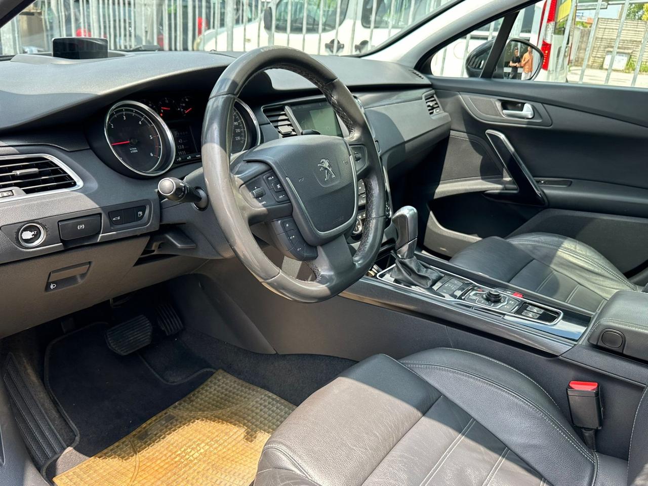 Peugeot 508 2.0 HDi 163CV aut. SW Ciel Allure
