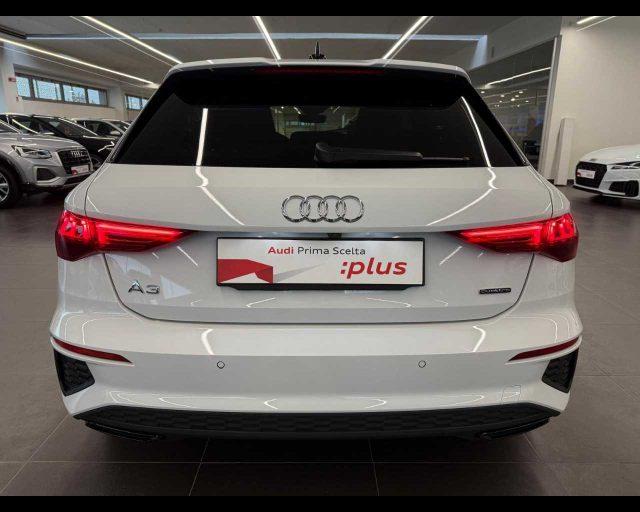 AUDI A3 SPB 40 TDI quattro S tronic S line edition