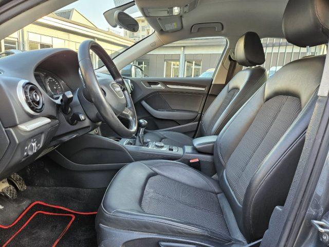 AUDI A3 SPB 2.0 TDI Ambition