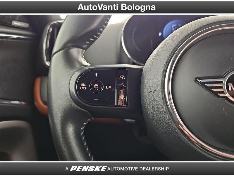 MINI Countryman Mini Countryman 2.0 Cooper D Yours all4 auto