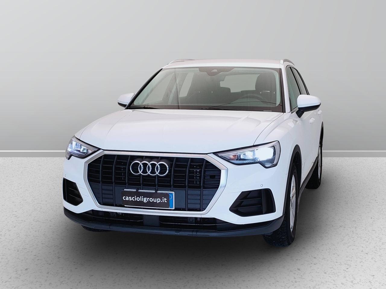 AUDI Q3 II 2018 - Q3 35 2.0 tdi Business s-tronic