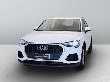 AUDI Q3 II 2018 - Q3 35 2.0 tdi Business s-tronic