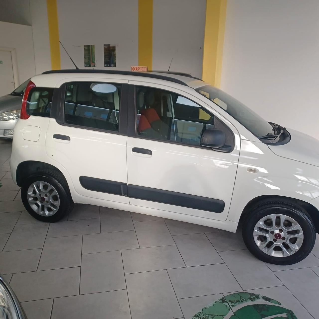 FIAT PANDA 900 OTTIMO STATO