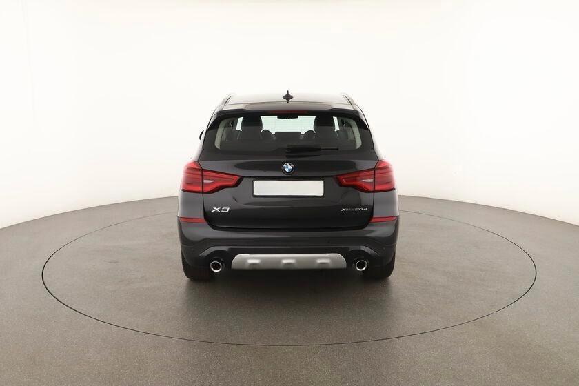 BMW X3 G01 xdrive20d Msport 190cv auto