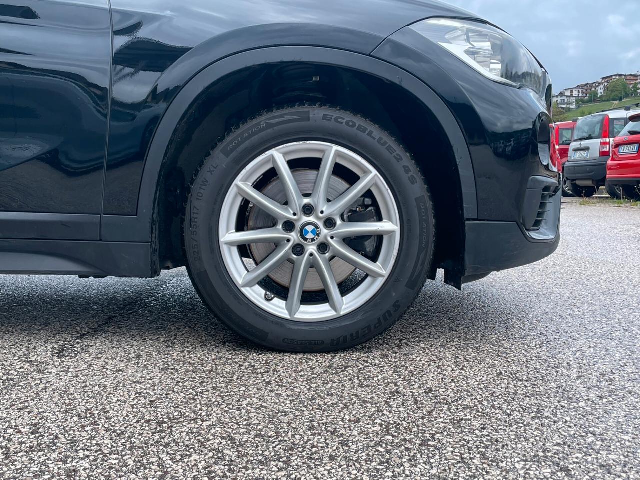 Bmw X1 xDrive 20d Business AUTO 4x4