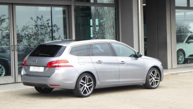 PEUGEOT 308 BlueHDi 130 S&S SW Allure