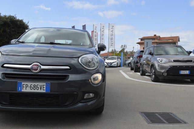 FIAT 500X 1.3 MultiJet 95 CV Pop