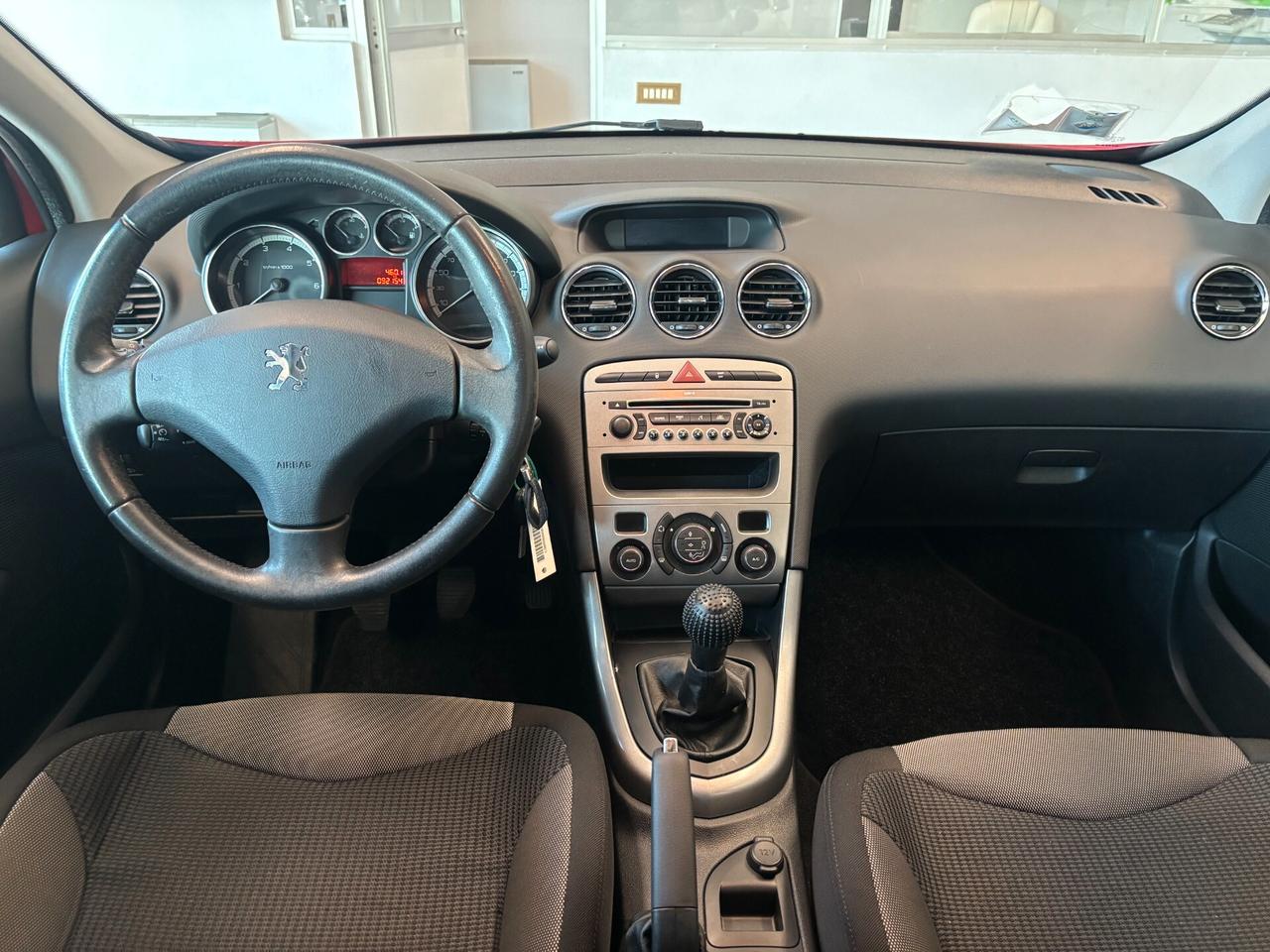 Peugeot 308 5p 1.6 *PER NEOPATENTATI*tagliandi certificati*