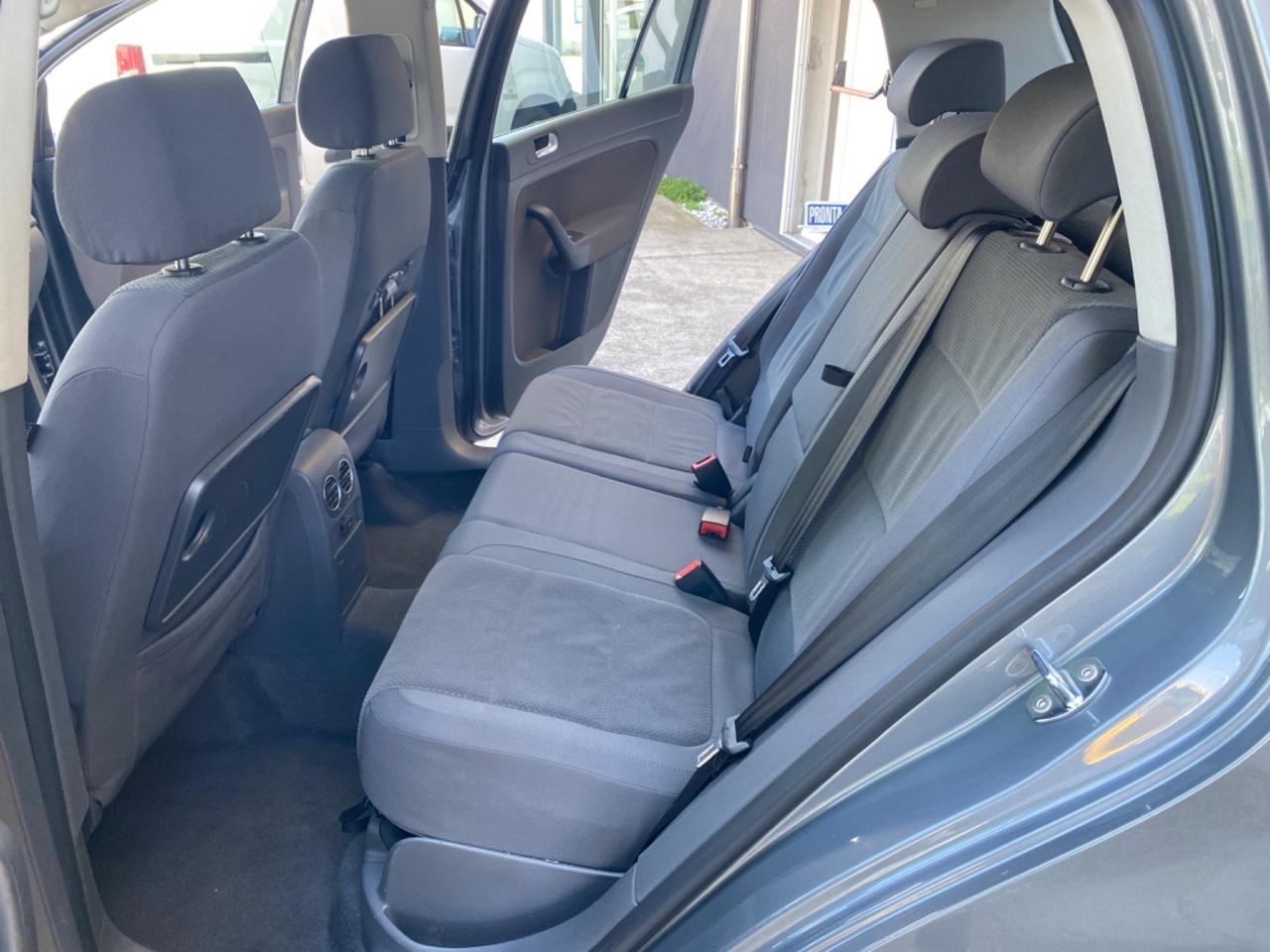 Volkswagen Golf Plus 1.6 Comfortline